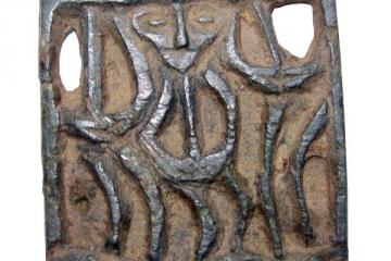 Пермский звериный стиль, мотив 