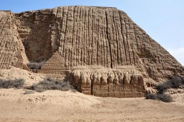 Пирамида Солнца