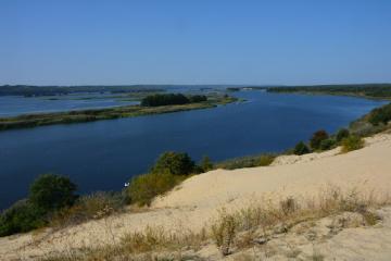 Лысая гора, Ржищев