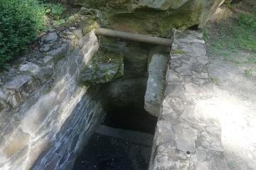 родник на Замковой горе, Чигирин