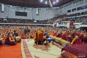 Его Святейшество Далай-Лама