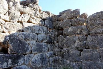 пирамида Эллинико, в Греции