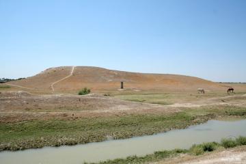 Городища Казахстана