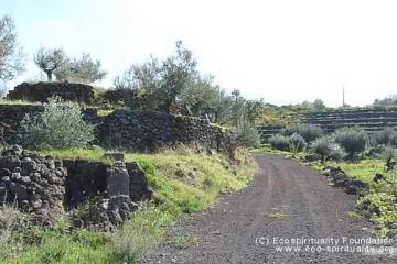 Пирамиды Алькантара (VALLEY DELL'ALCANTARA)
