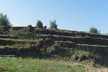 Пирамиды Алькантара (VALLEY DELL'ALCANTARA)