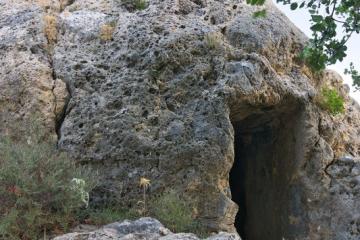 Пирамида в Ханье, Крит