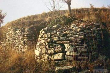 Пирамиды VAL CURONE (LOMBARDIA)