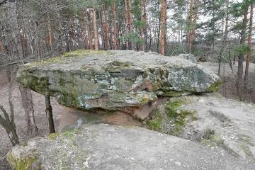 Замковая гора, Чигирин