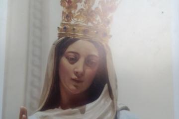 Virgin Mary’s sites