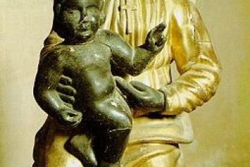 Черная Мадонна