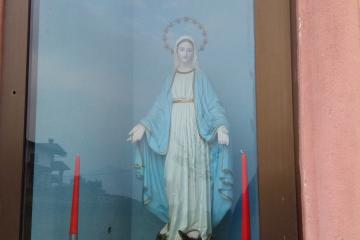 Virgin Mary’s sites