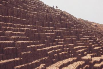 Huaca Pucllana