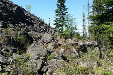 Черная сопка