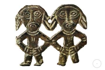 Пермский звериный стиль, мотив 