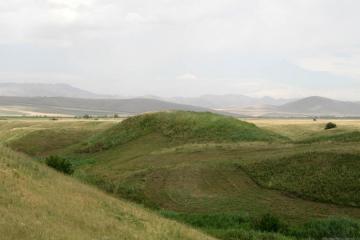 Городища Казахстана