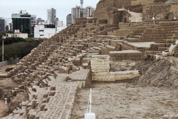 Huaca Pucllana