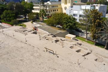 Huaca Pucllana