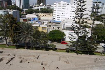Huaca Pucllana
