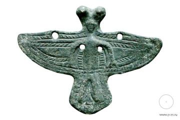 Птицечеловек