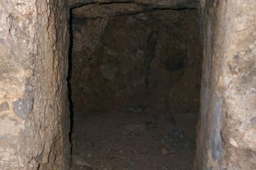 Пирамида в Ханье, Крит