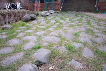 пирамида Цестия в Риме