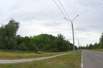 Карта, Лысая гора, Канев
