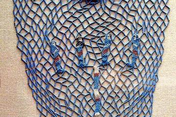 Эзоосмическая решётка