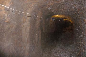 пирамида Цестия в Риме