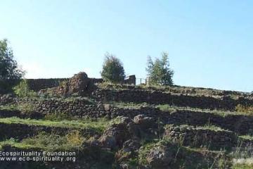 Пирамиды Алькантара (VALLEY DELL'ALCANTARA)