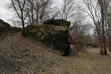 Замковая гора, Чигирин