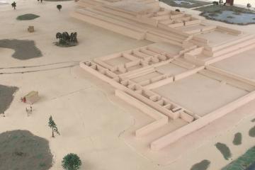 Huaca Pucllana