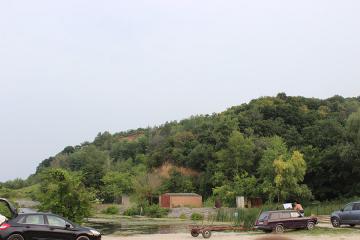 гора Красуха, Виточев