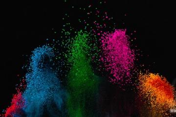 Танцующие волны Фабиана Эфнера
Известный художник-экспериментатор фотографирует звуки