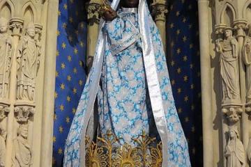 Черная Мадонна