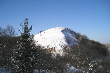 Карта, Лысая гора, Канев
