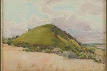 Карта, Лысая гора, Канев
