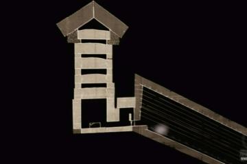 Внутри пирамиды