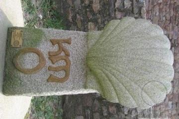 Раковина, путь Святого Иакова