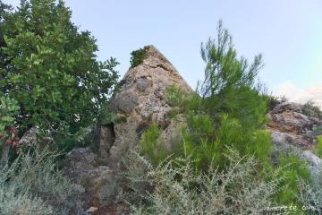 Пирамида в Ханье, Крит