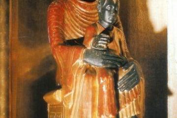 Черная Мадонна