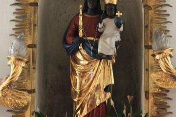 Черная Мадонна