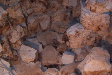 Вход в Розовую пирамиду.