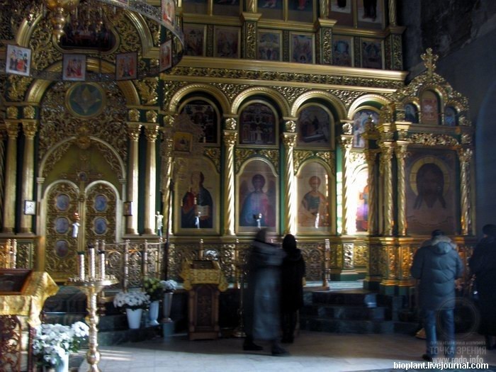 Тюменский монастырь