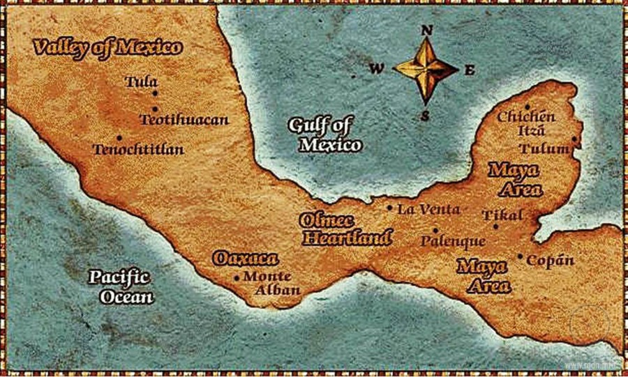 Мезоамерика