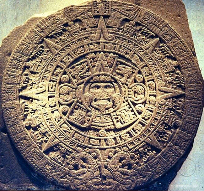 Mayan calendar
