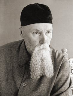 Николай Рерих, фото
