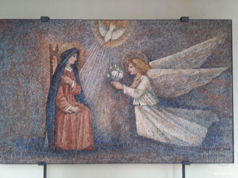 Собор Источника Святой Девы Марии Santuario di Santa Maria dell fonte (Caravaggio)