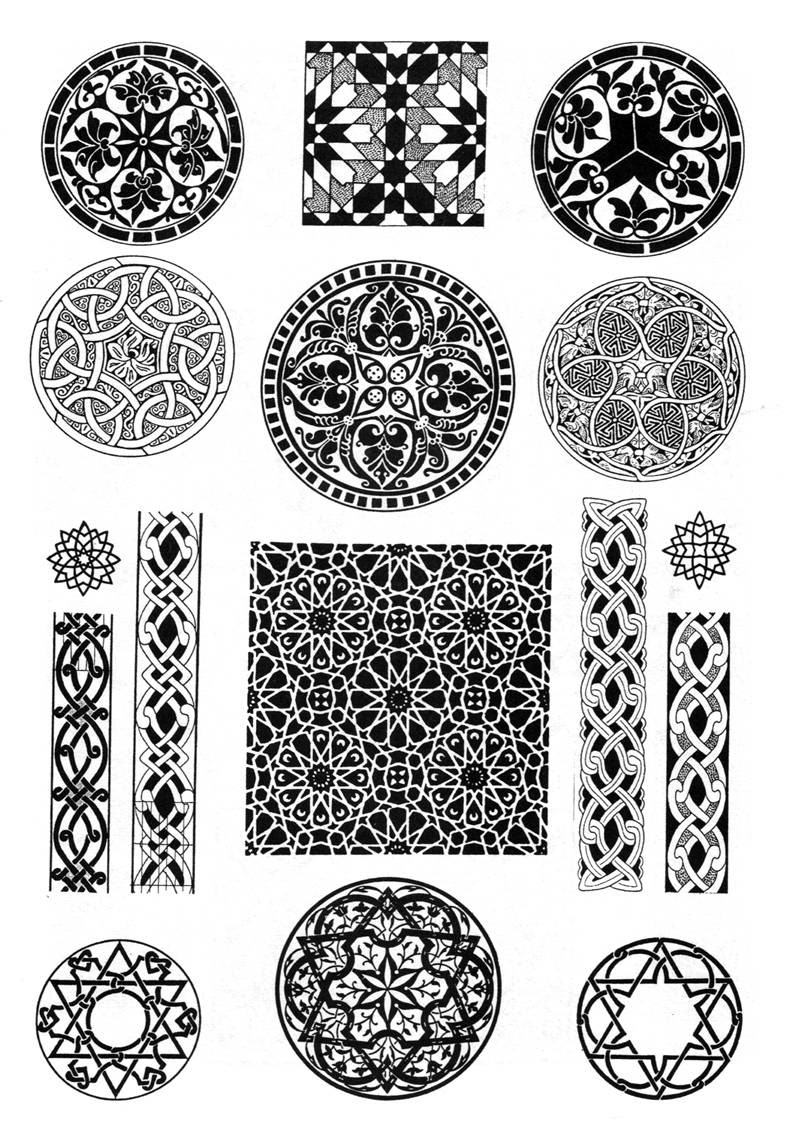 Мусульманские знаковые символы и их значение, изображения и популярные мусульманские амулеты, их свойства и активация. Как сделать самому?