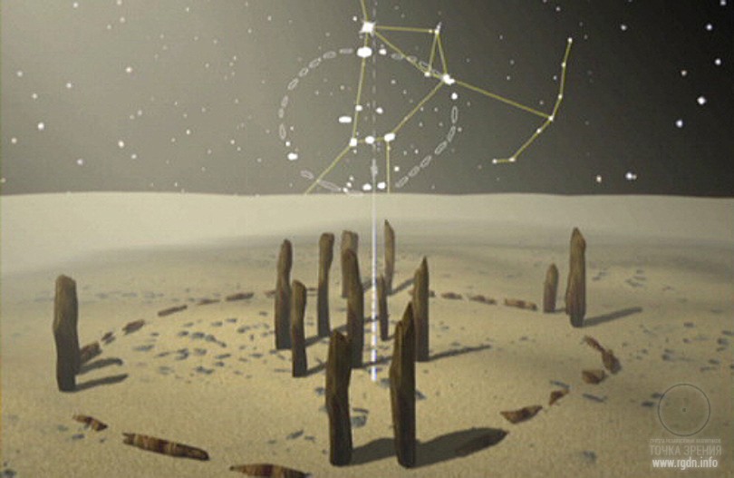 Набта-Плайя древняя обсерватория