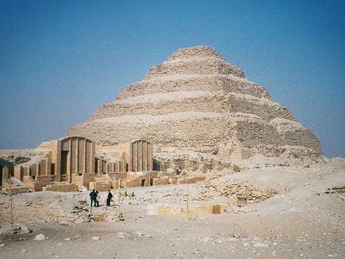 египетская пирамида